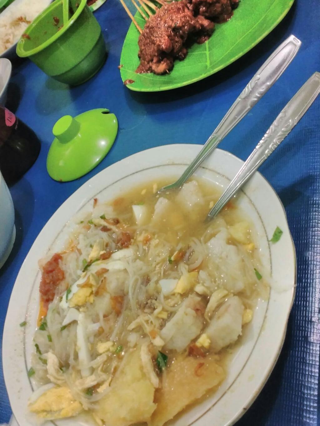 Soto Banjar Kuin Abdhu